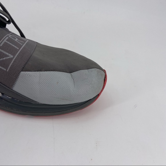Puma Mens Gray NTRVL Sneakers Size 13 - Picture 3 of 9